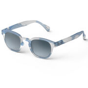 Magritte blue clouds sunglasses